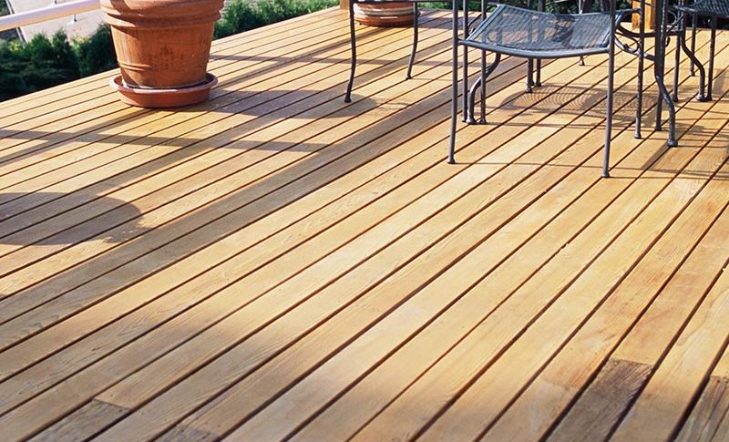 Holzterrasse für die Region Salzburg kaufen Holzterrasse für die Region Salzburg kaufen